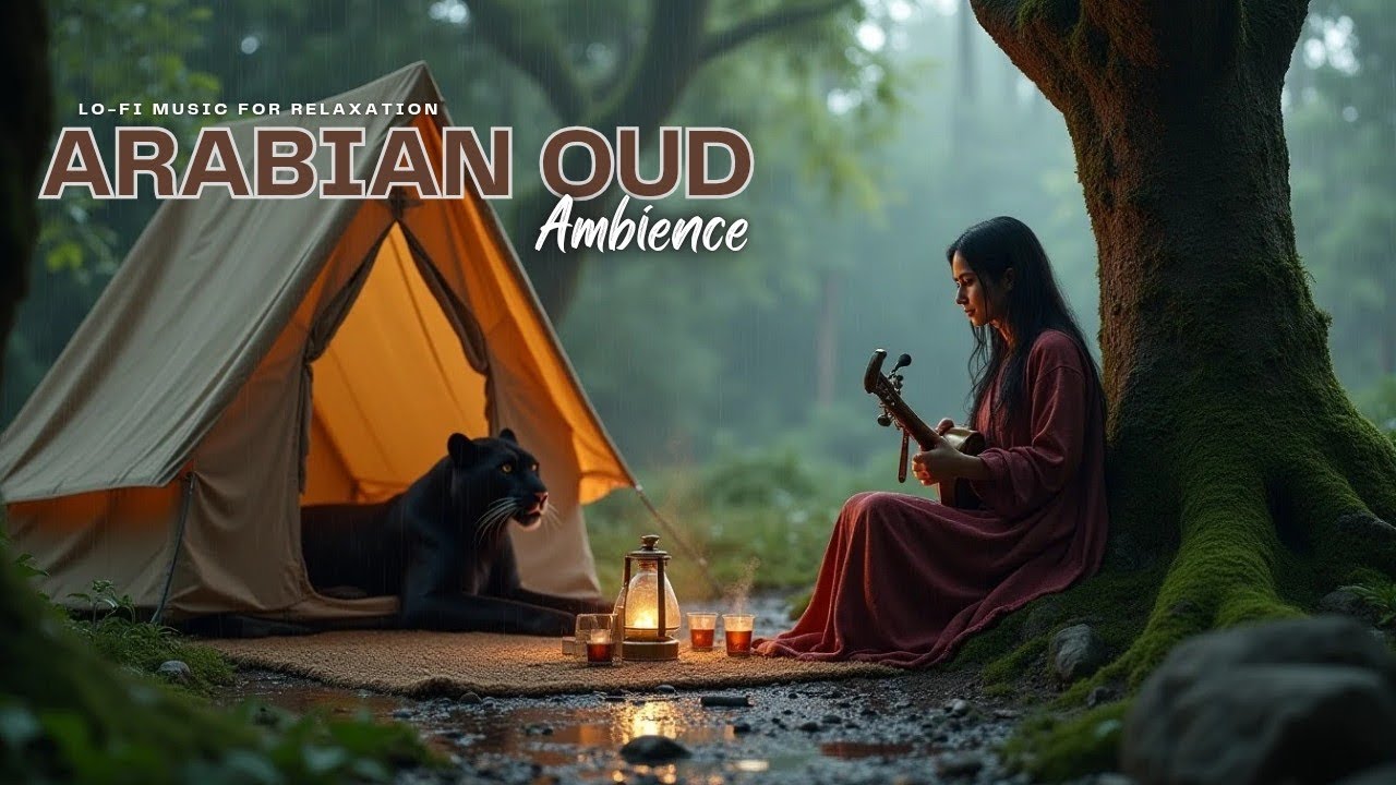 Mystic Nights &ndash; Sufi Oud Music for Calm Mind & Spirit
