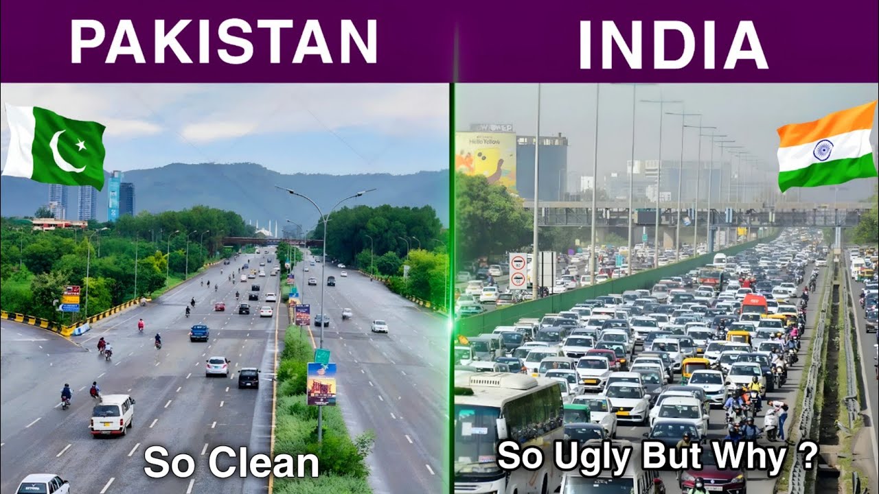 Pakistan Is Not What You Think 🇵🇰 | Emerging Pakistan | India & Pakistan Comparison 2026 