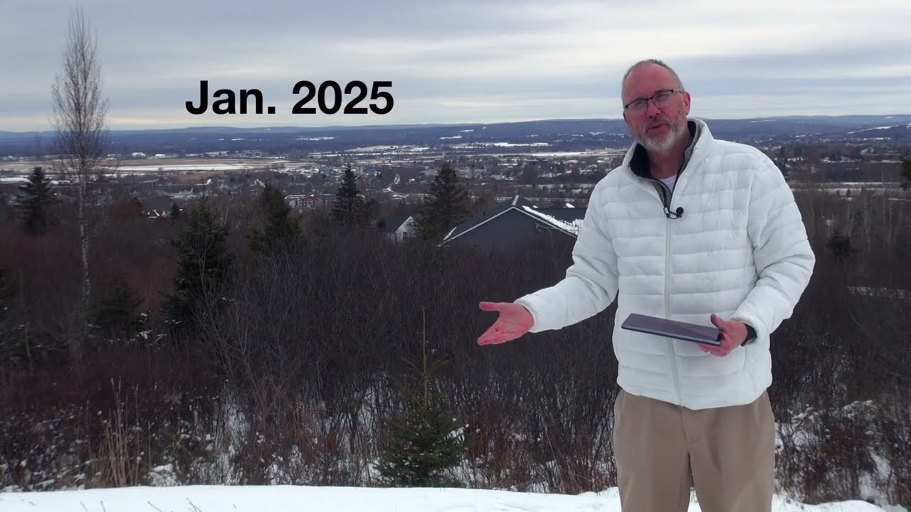 My Hometown (Truro NS) - 40 Years Later