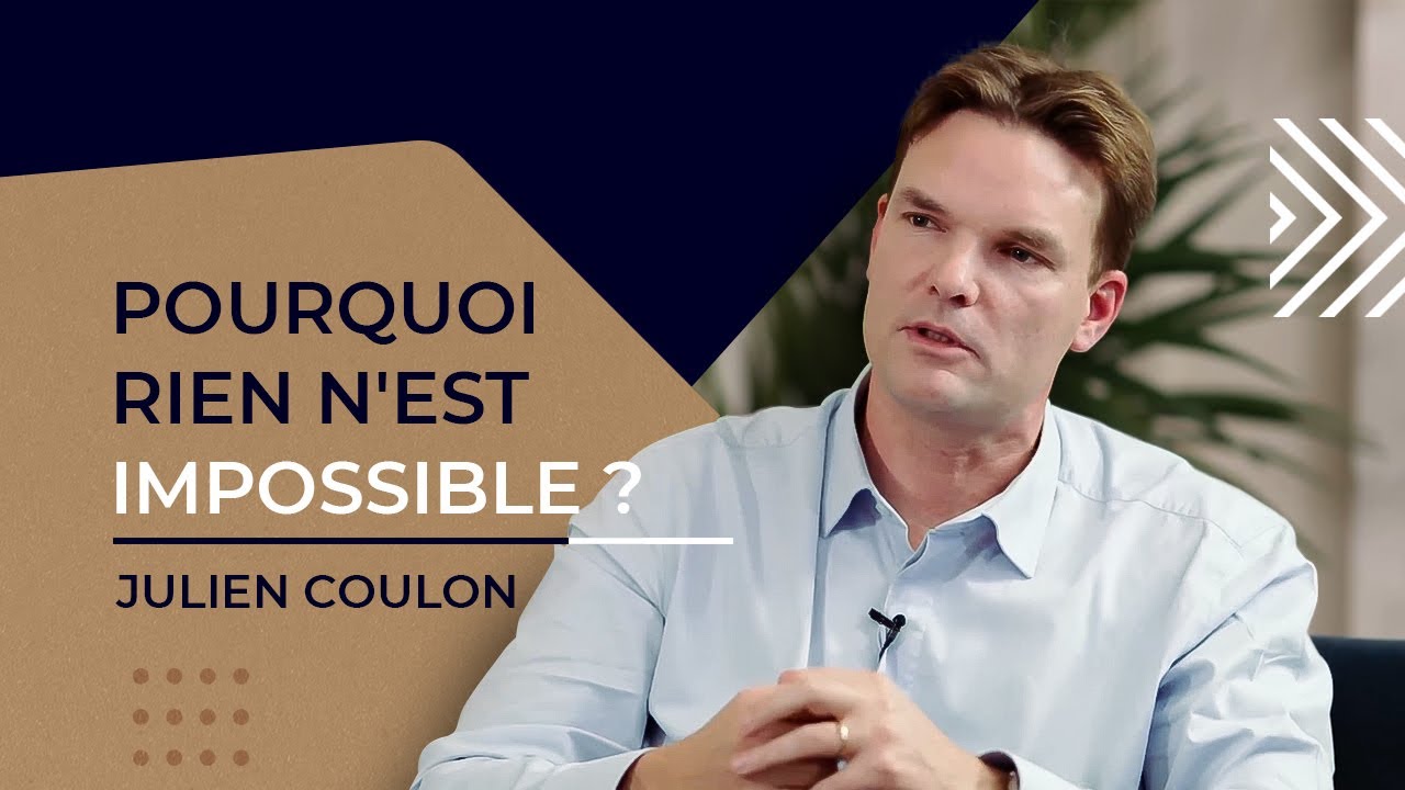 #33 Julien Coulon : Les CLÉS de la réussite