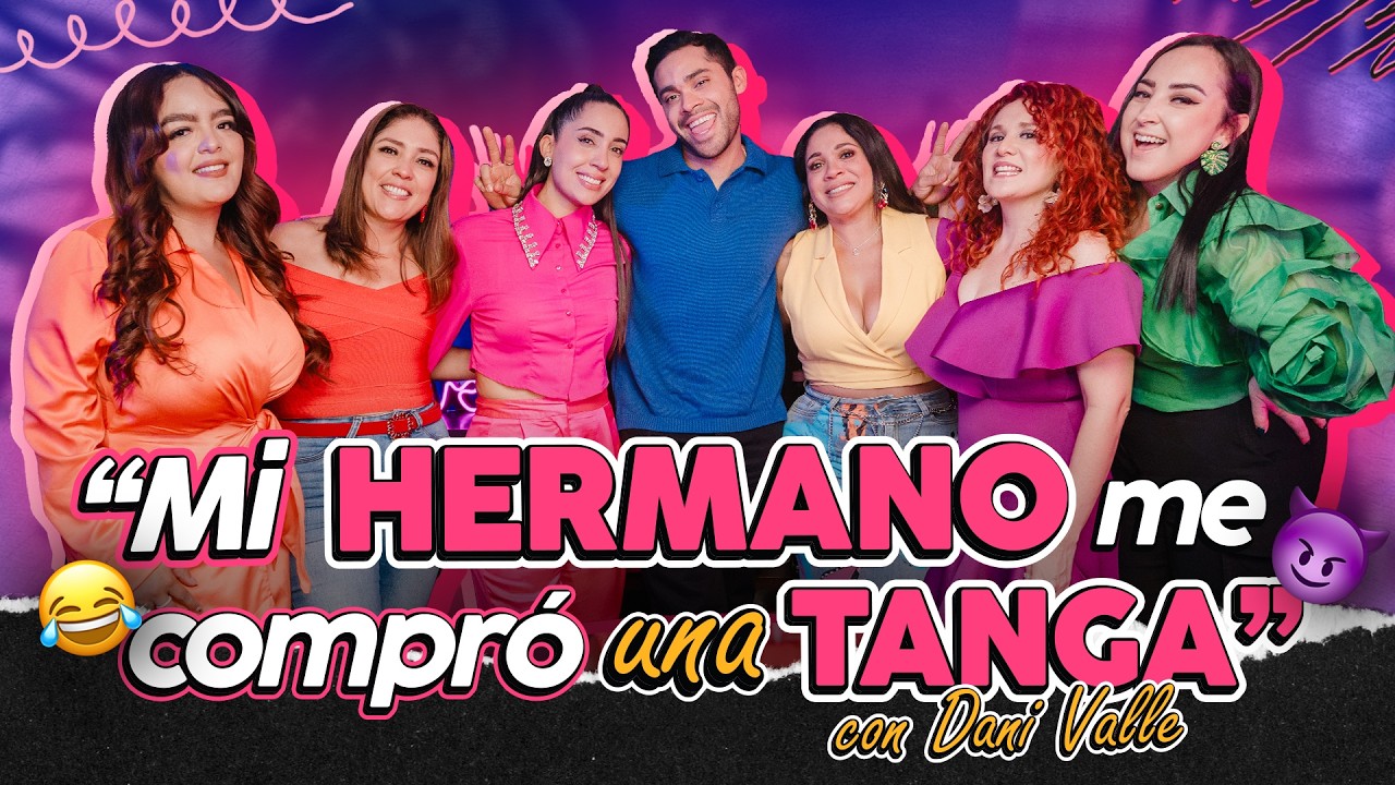 AN&Eacute;CDOTAS de HERMANOS 🤣😈 Peleas por lavar los trastes🥄 Mi hermano me compr&oacute; una tanga 🫣 EP 74