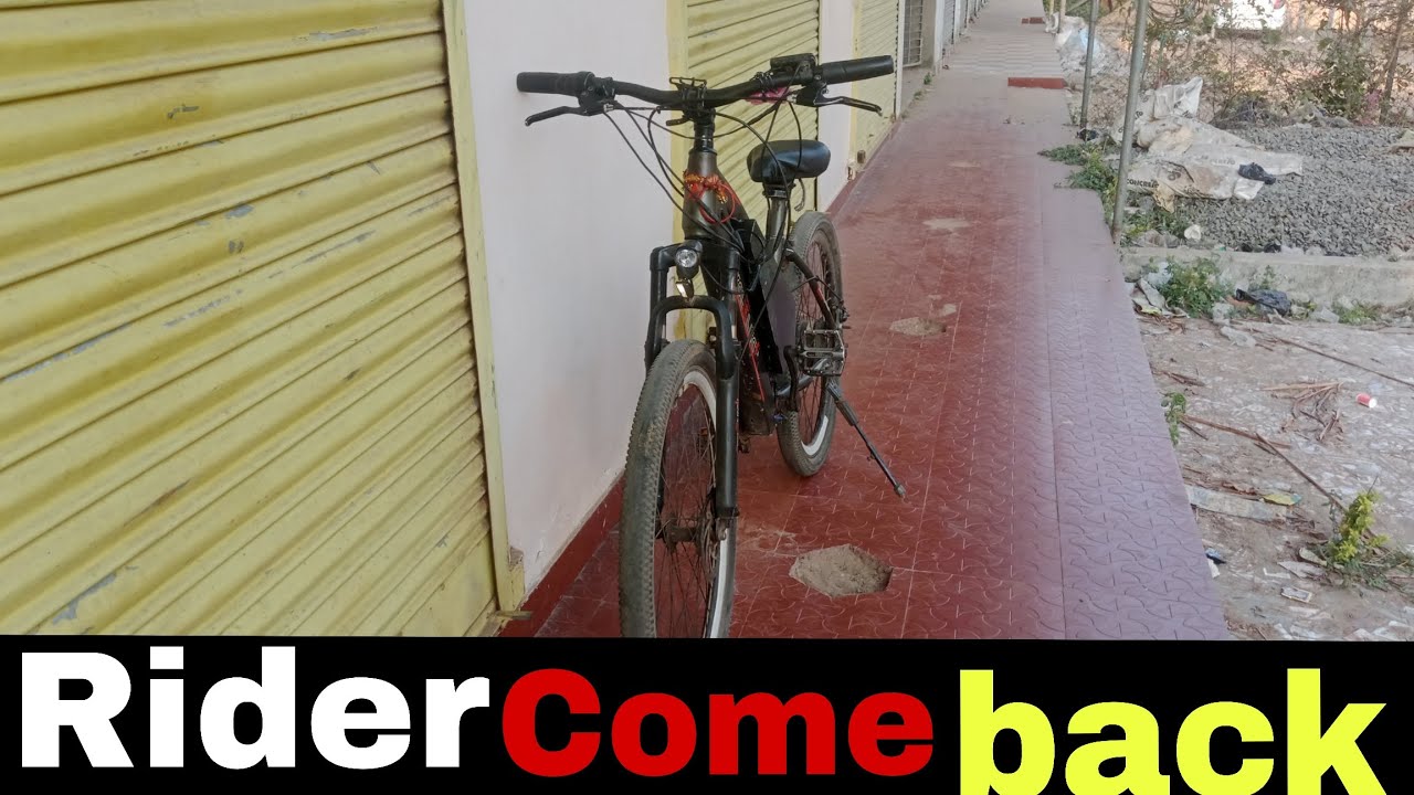 Baleshwar Rider Come Back🔥