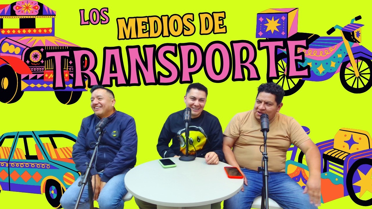 🙂 La Suprema Cuenca | 🪖 BROCHAS AL AIRE Los Medios de Transporte