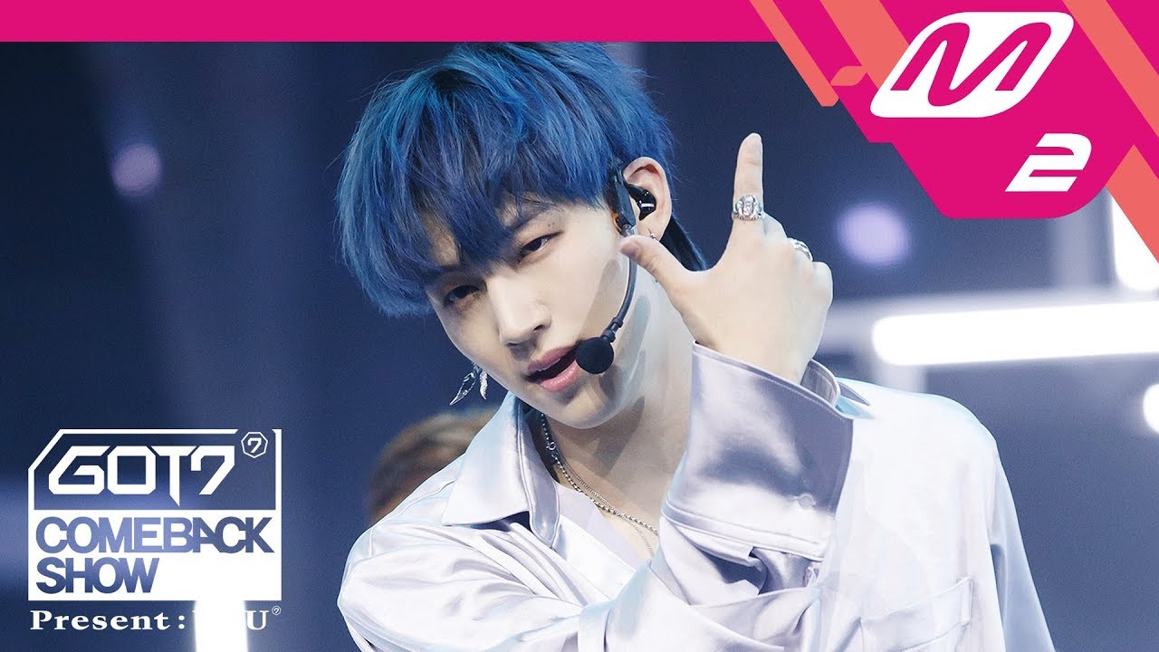 [MPD직캠] 갓세븐 JB 직캠 'I Am Me' (GOT7 JB FanCam) @GOT7COMEBACKSHOW_2018.09.17