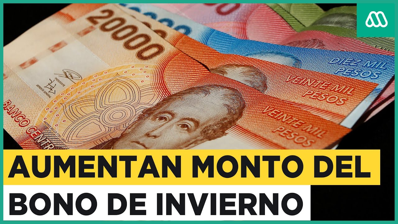 Aumentan bono de invierno: Quiénes reciben el nuevo monto de ayuda social