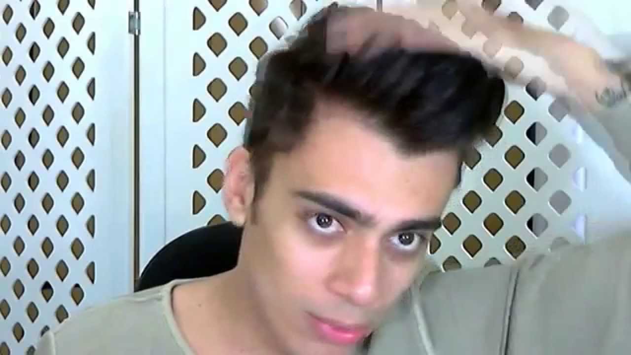 Tutorial - Cabelo Luan Santana 2014
