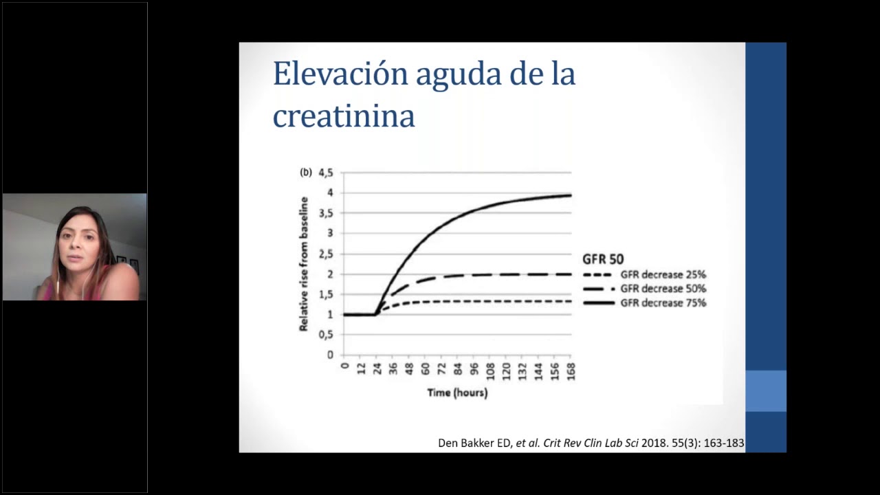 Enfermedad renal crónica en pediatría:  lo que el pediatra debe saber