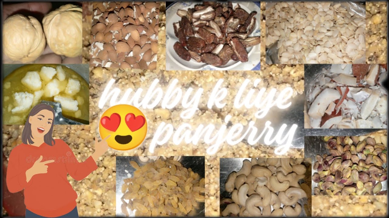 Hubby KLiye Panjerry Banai ❤️ ||#asmakashifvlog #asmakashif #food 