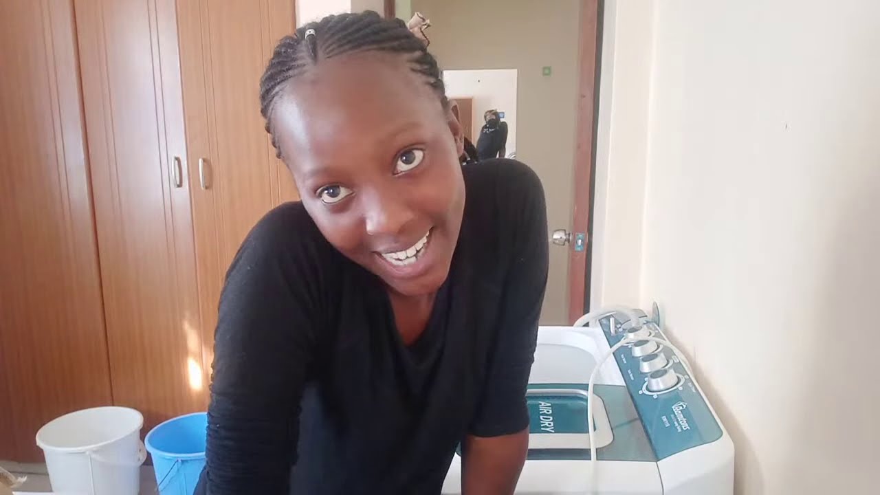WASH DAY // Ramtons Twin Tub 10kg Review // How to Use a Washing Machine