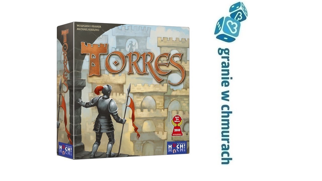 Torres - zasady, przykładowa rozgrywka
