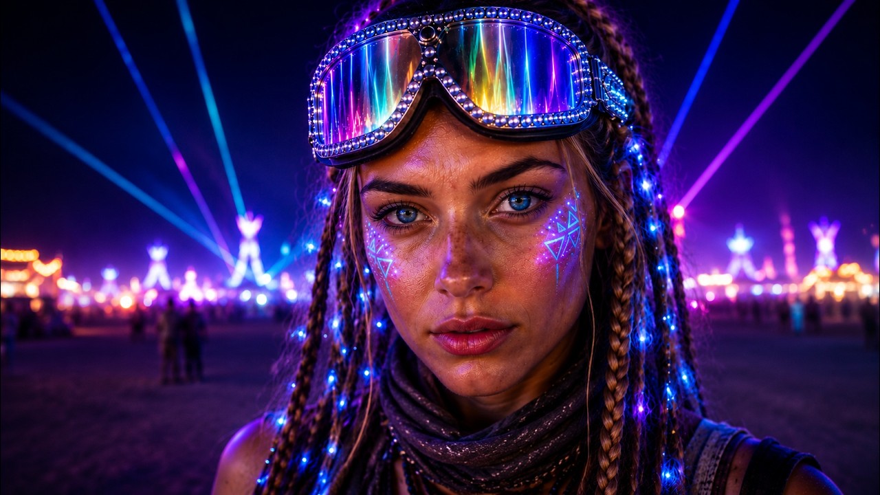 Organic House & Melodic Techno Mix 2026 | Voltage Sessions Vol. 1