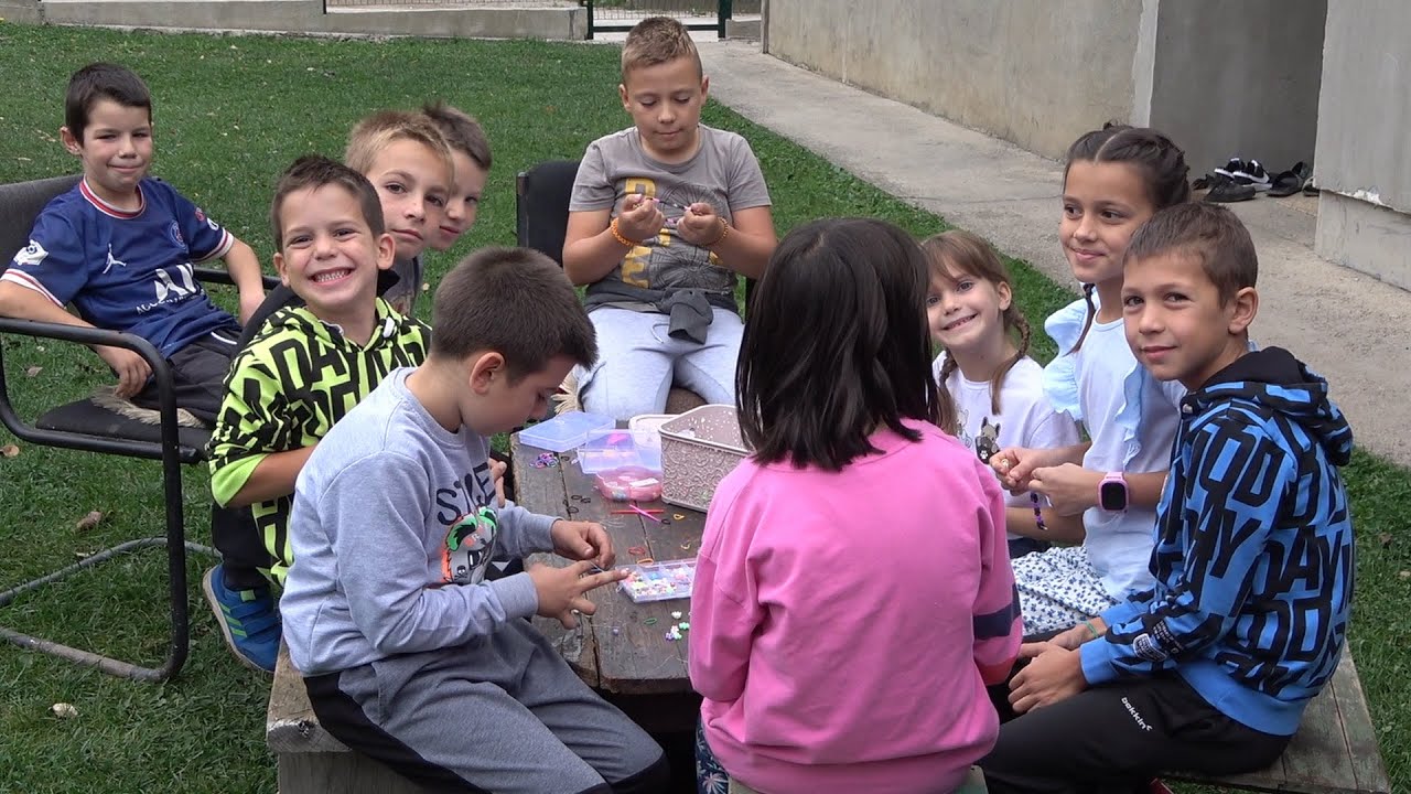 Kada bi svi bili kao ova deca živeli bismo u mnogo boljem svetu