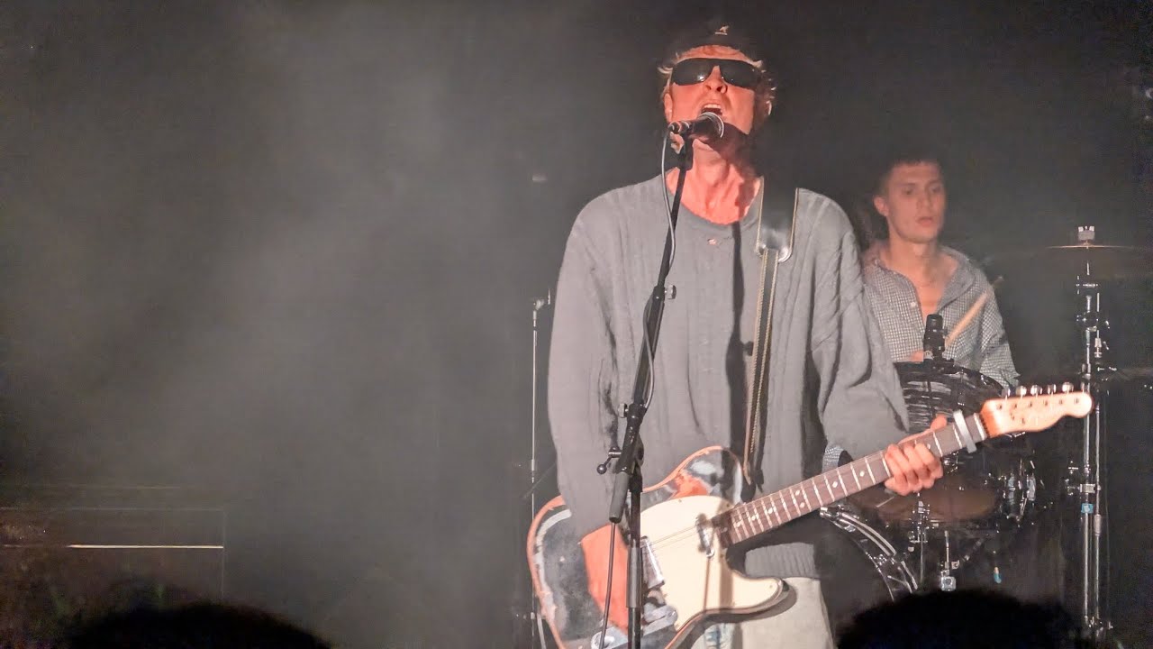 Keo - Stolen Cars (Live at the O2 Institute, Birmingham) 25/10/25