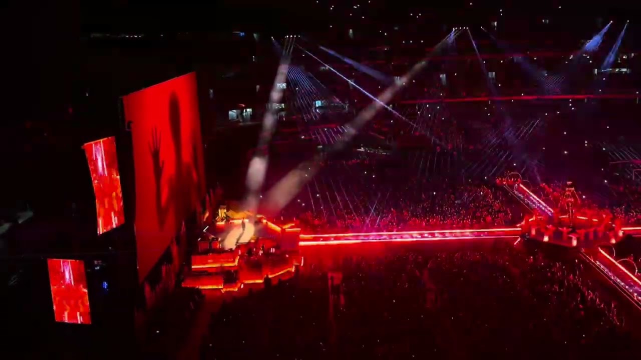 The Weeknd - After Hours Til Dawn - Toronto N4 - The Abyss, Wake Me Up, After Hours & Starboy