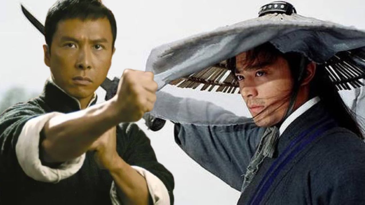 功夫電影！獨臂劍客打敗兩大高手，沒想到卻败在功夫小子手中！#功夫 #kungfu #mma