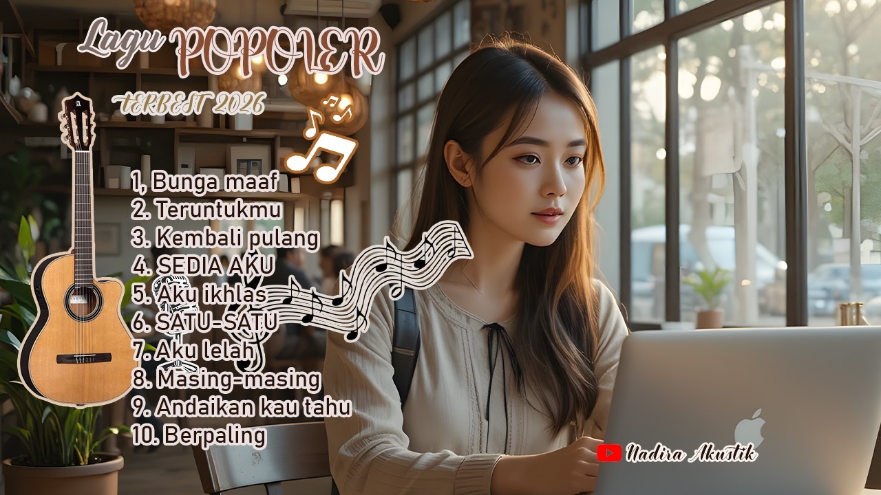 🌙 Midnight Acoustic 2026 — Nada Pelan untuk Hening Malam