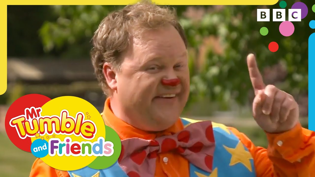 Summer Fun and Games | 35+ Minutes of Fun with Something Special and More! | Mr Tumble and Friends