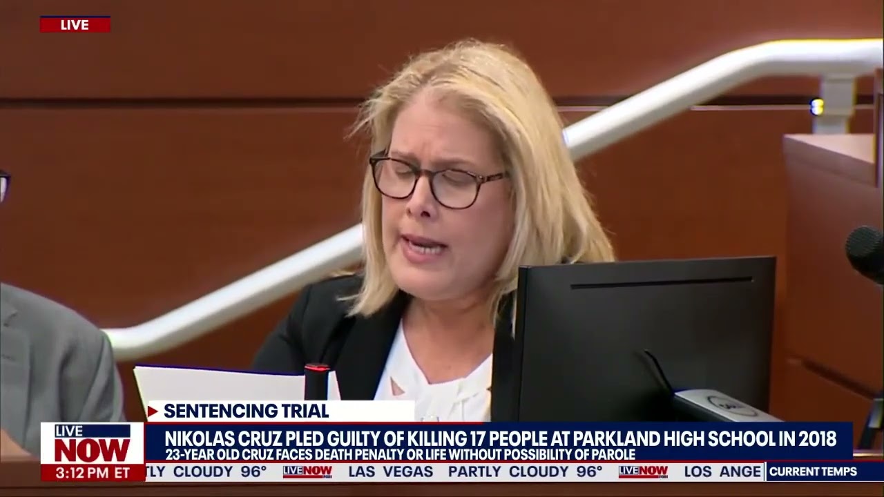 Parkland mother: 'Lost my purpose in life' when Nikolas Cruz murdered my daughter | LiveNOW from FOX