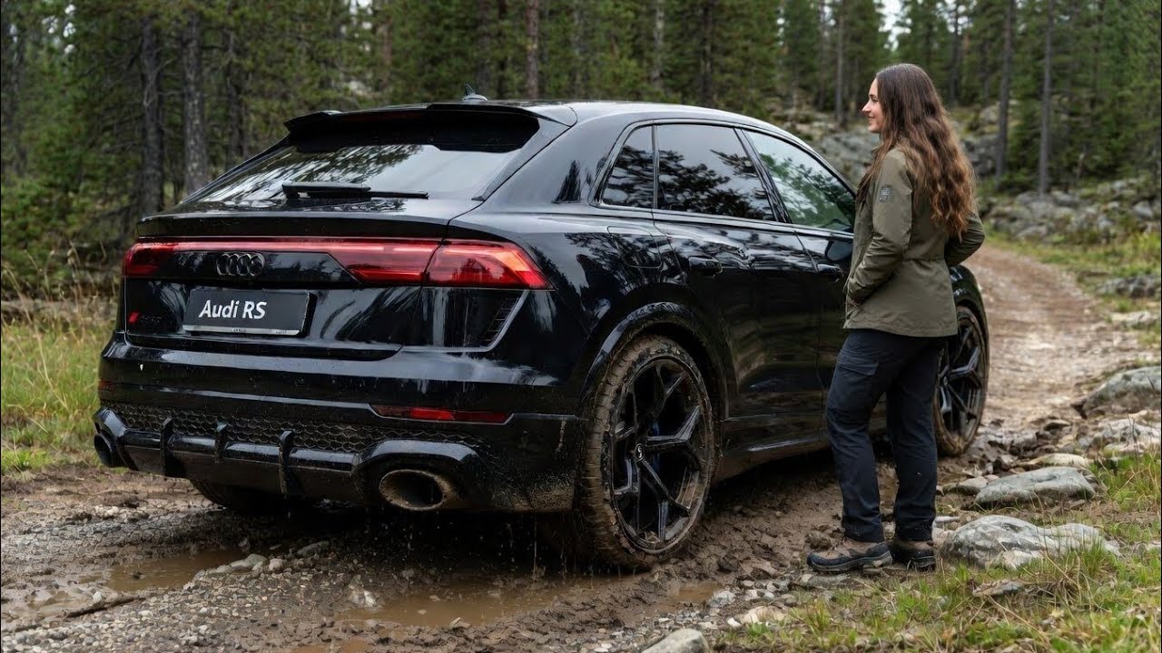 ALL NEW 2026 Audi RS Q8 Revealed – 650HP Luxury Super SUV | Full Review, Price & Specs