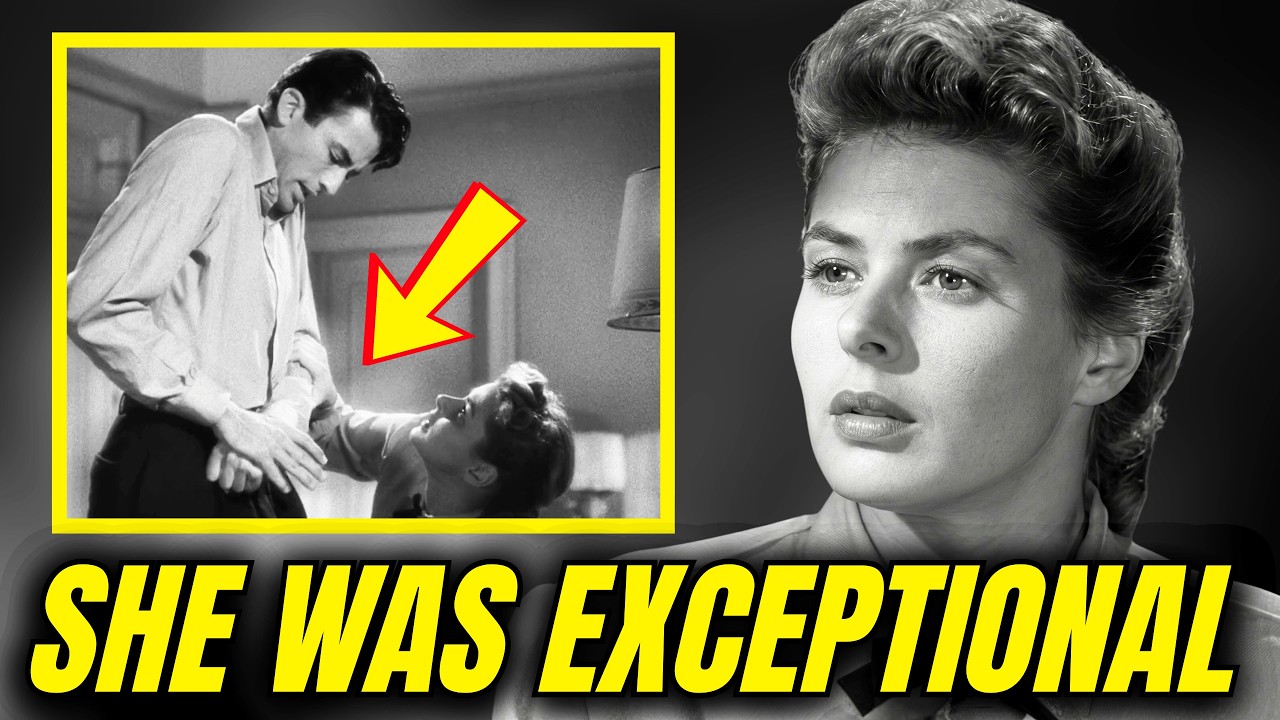 Spellbound (1945): The Secret On-Set Affair That Mirrored the Plot