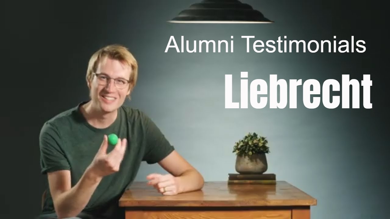 Alumnus Liebrecht over de opleiding wiskunde (KU Leuven)