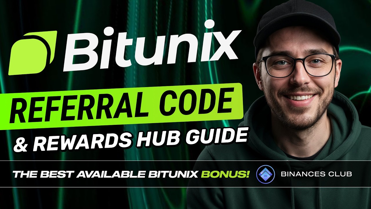 Реферальный код Bitunix | Лучший промокод для регистрации в Bitunix