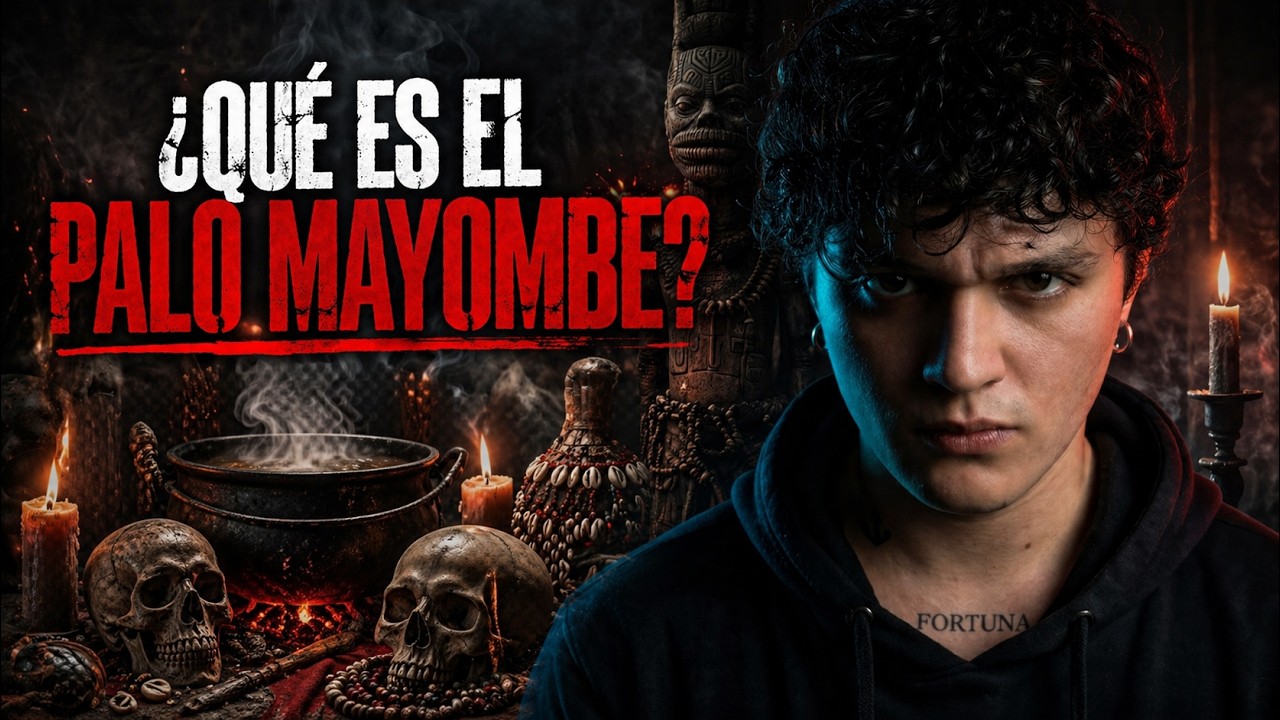 ¿Qué es el Palo Mayombe?