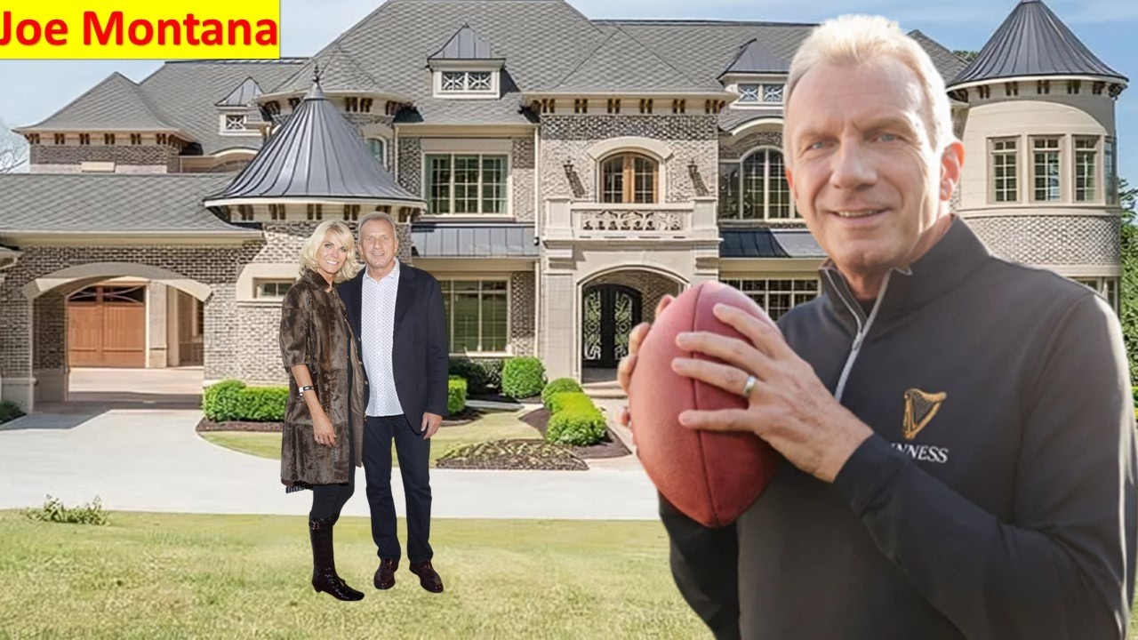 Meet Joe Montana`s Ranch, 4 Children, 3 Marriages, NFL Career, Age, Lifestyle And Net Worth