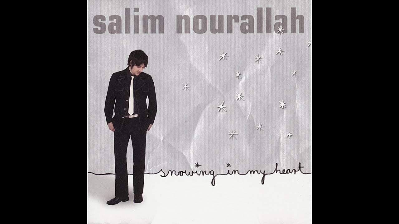 Salim Nourallah - Days Disappear