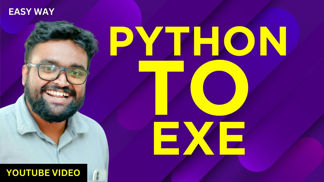 Convert Python Script to Executable File: Fixing 'Pip not Found' Issu