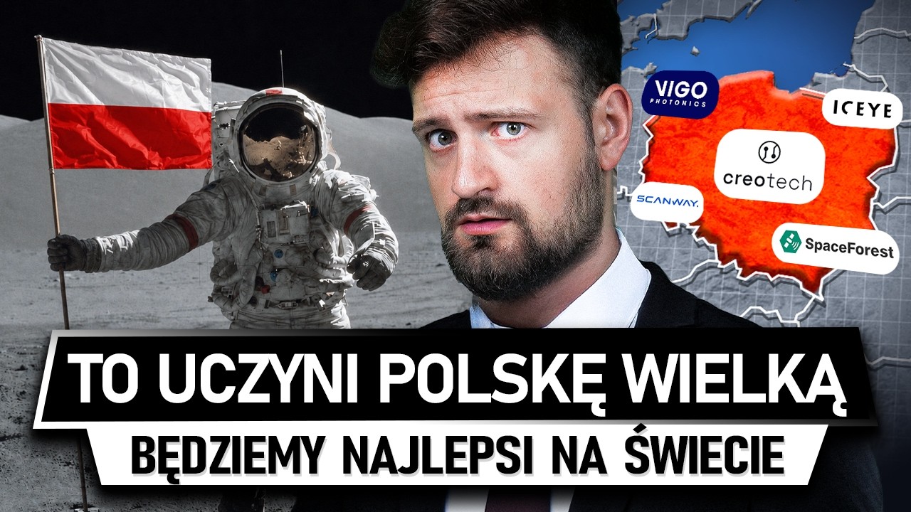 POLSKA w TEJ BRANŻY PODBIJE ŚWIAT - Wielopokoleniowe bogactwo