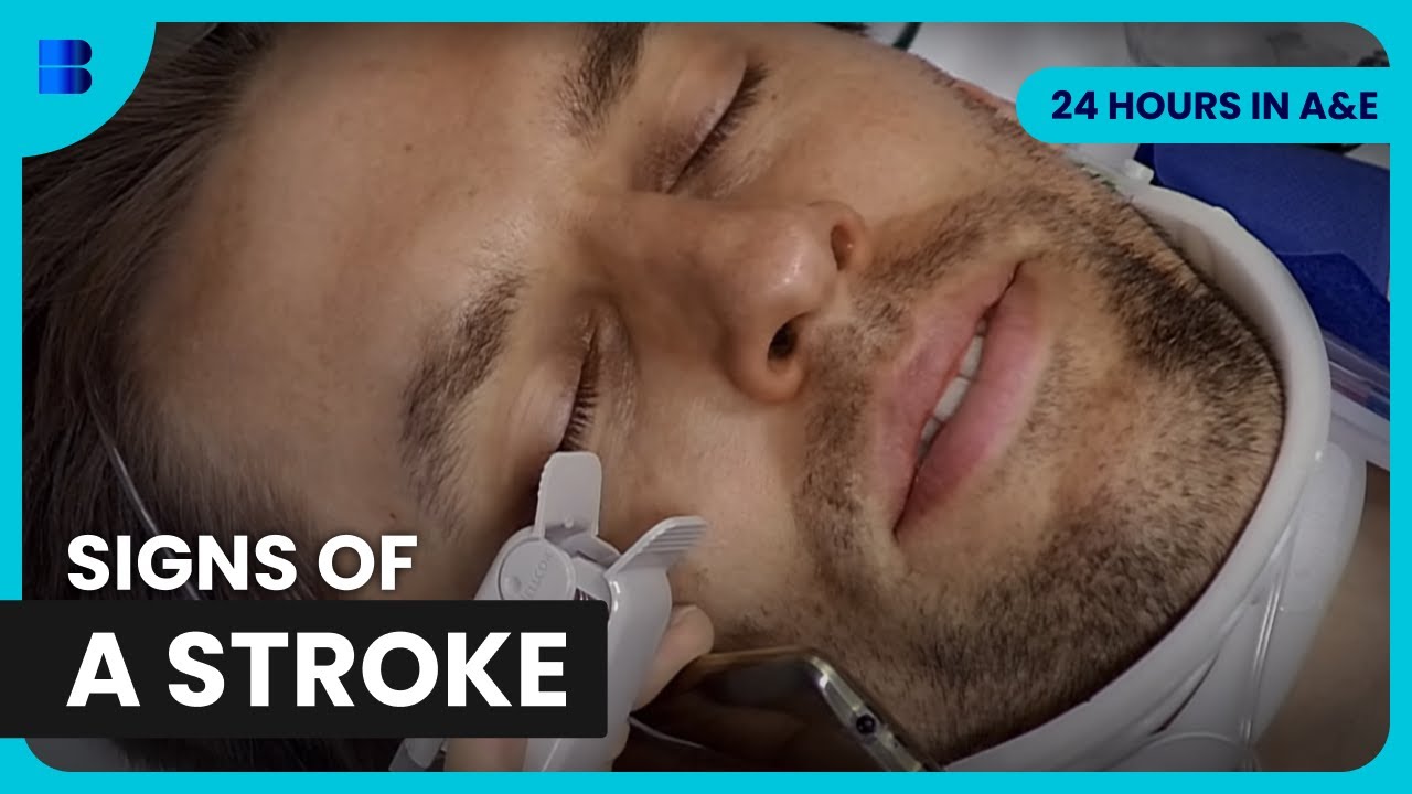 Husband Reflects on Love Amid Emergency | 24 Hours In A&E