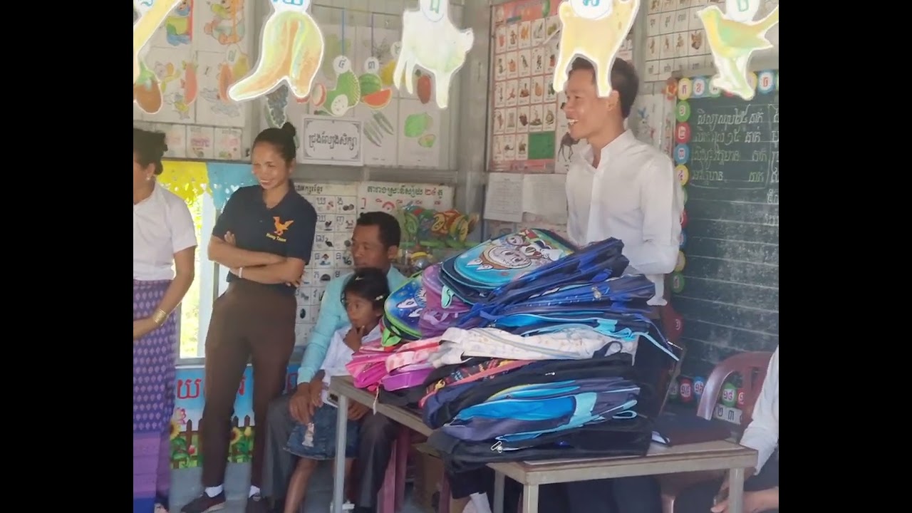 Prey Ta Ey, Svay Rieng Province on 30.12.2024