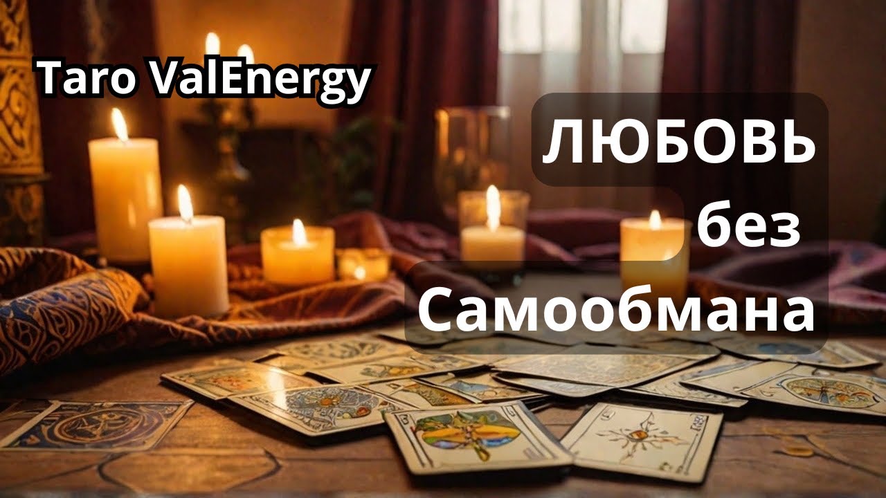 ЛЮБОВЬ без самообмана: какой сценарий СУДЬБЫ вы создаёте сейчас? ❤️‍🔥Таро