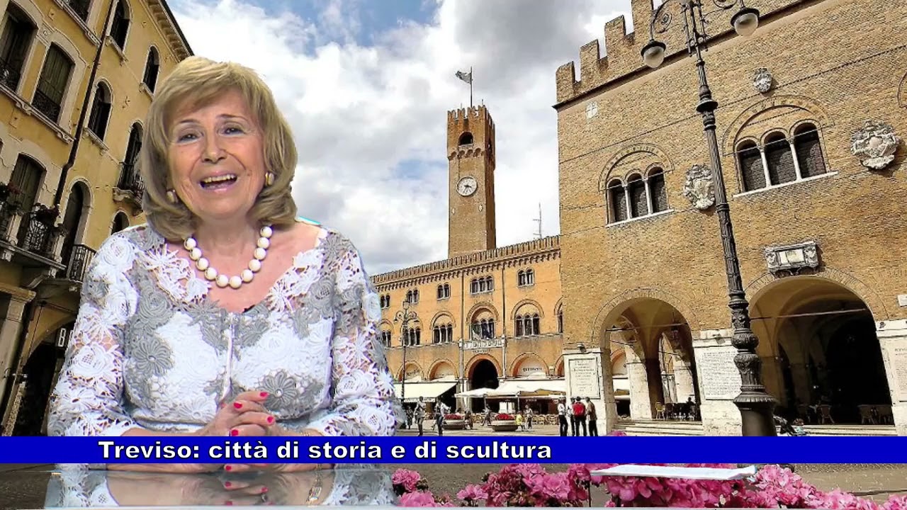 Storia della Città di Treviso a cura di Marisa Sottovia 10.03.2023