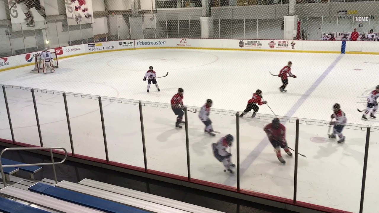 CHA White vs Metro Red Sept 28 2019 3rd period