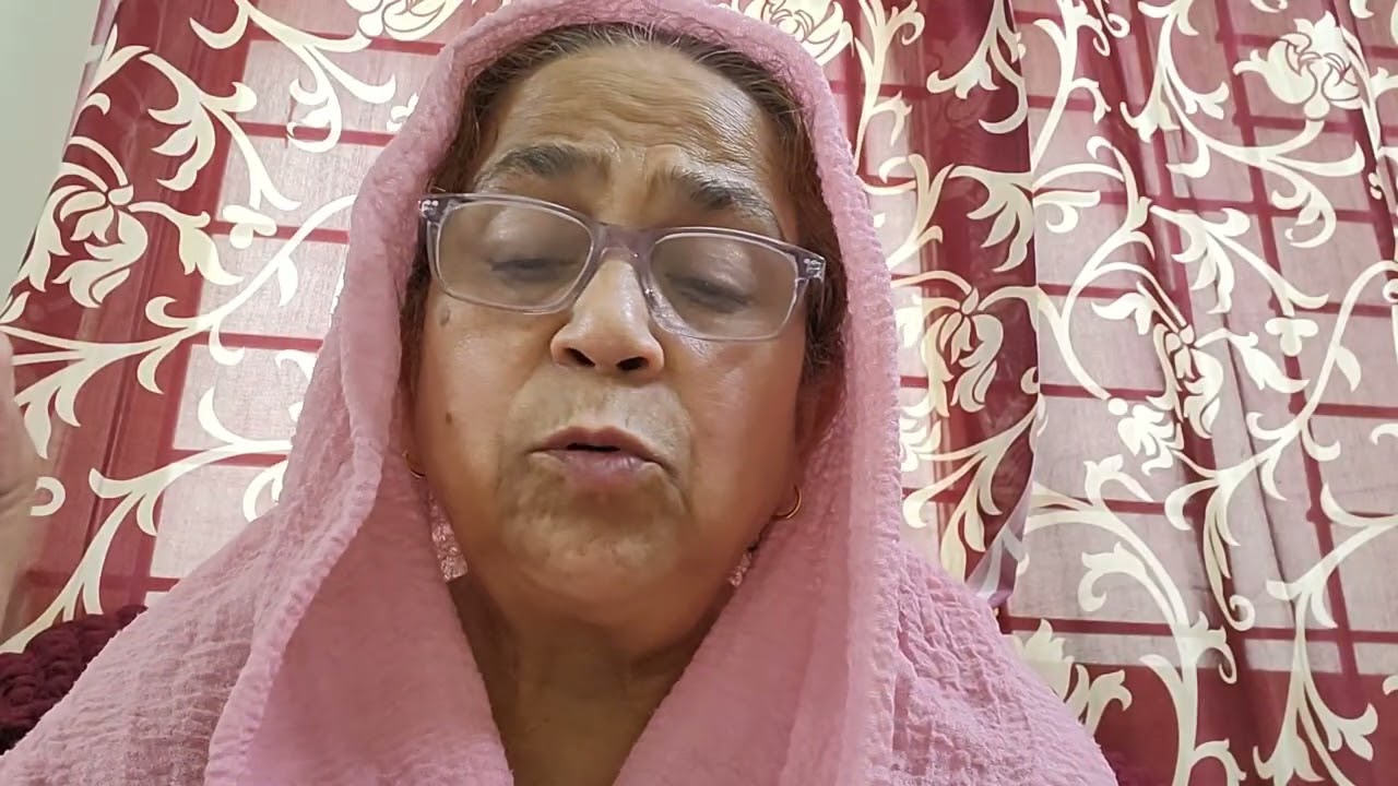 Gazal: Bojh uthaye hue log 