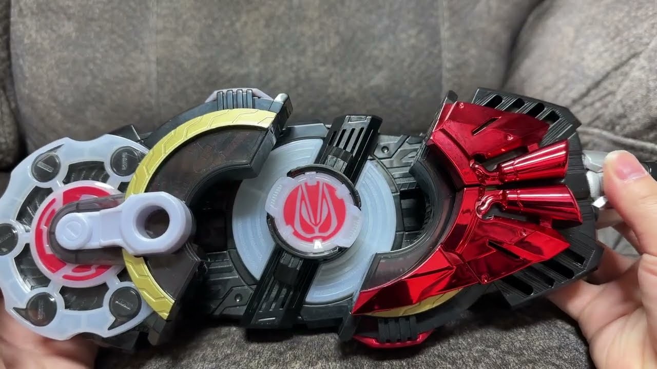 Kamen Rider Geats Main Riders Main Forms [Showcase]