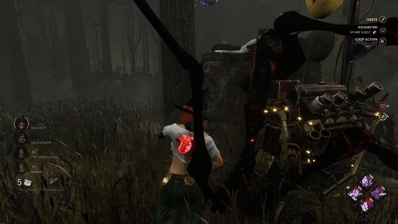 Dead by Daylight | Repressed alliance
