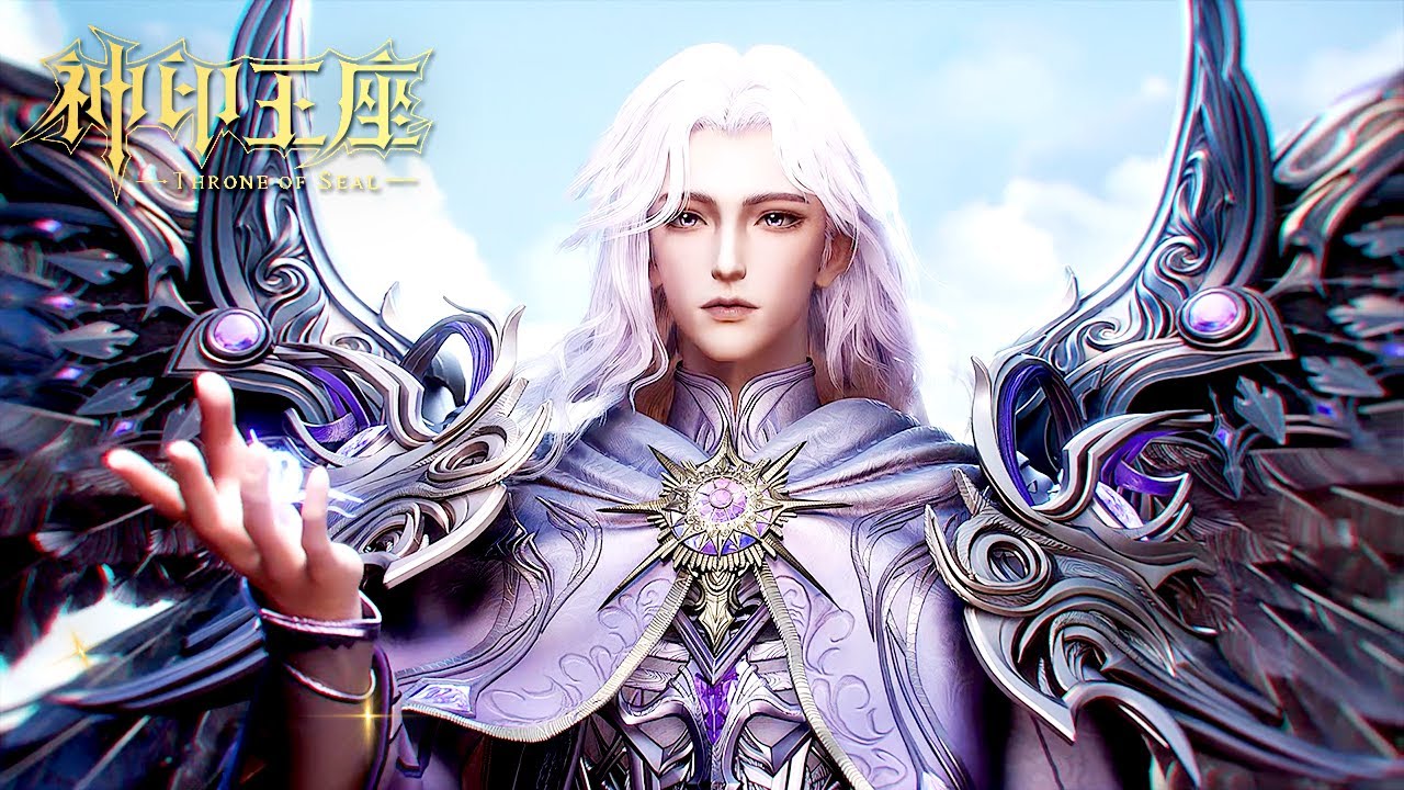 神印王座 最新！EP194 正片！龙皓晨燃尽所有成神可能，天谴怒骂龙皓晨是疯子！ 🌙【神印王座 Throne of Seal】