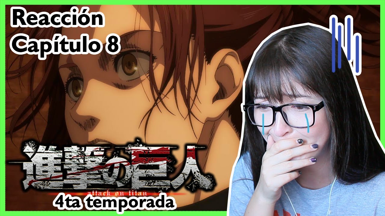Bala Asesina... | Shingeki no Kyojin [4ta Temp] - Capítulo 8 - Reacción!