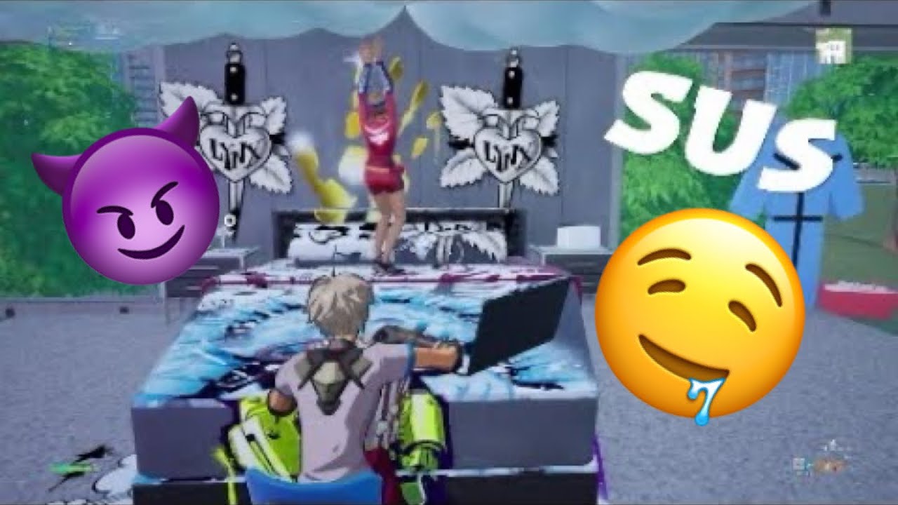 Fortnite Roleplay - The SUS Stepsis! (SUS)