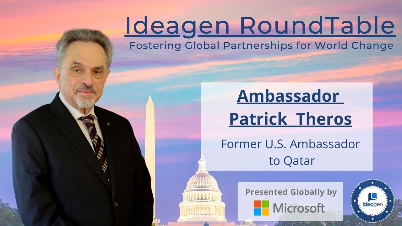 The life and duties of a U.S Ambassador