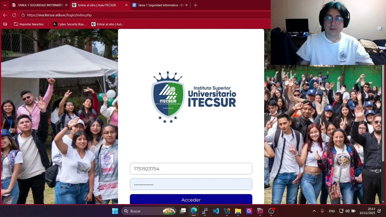 Seguridad Informática / Pishing Funcionario