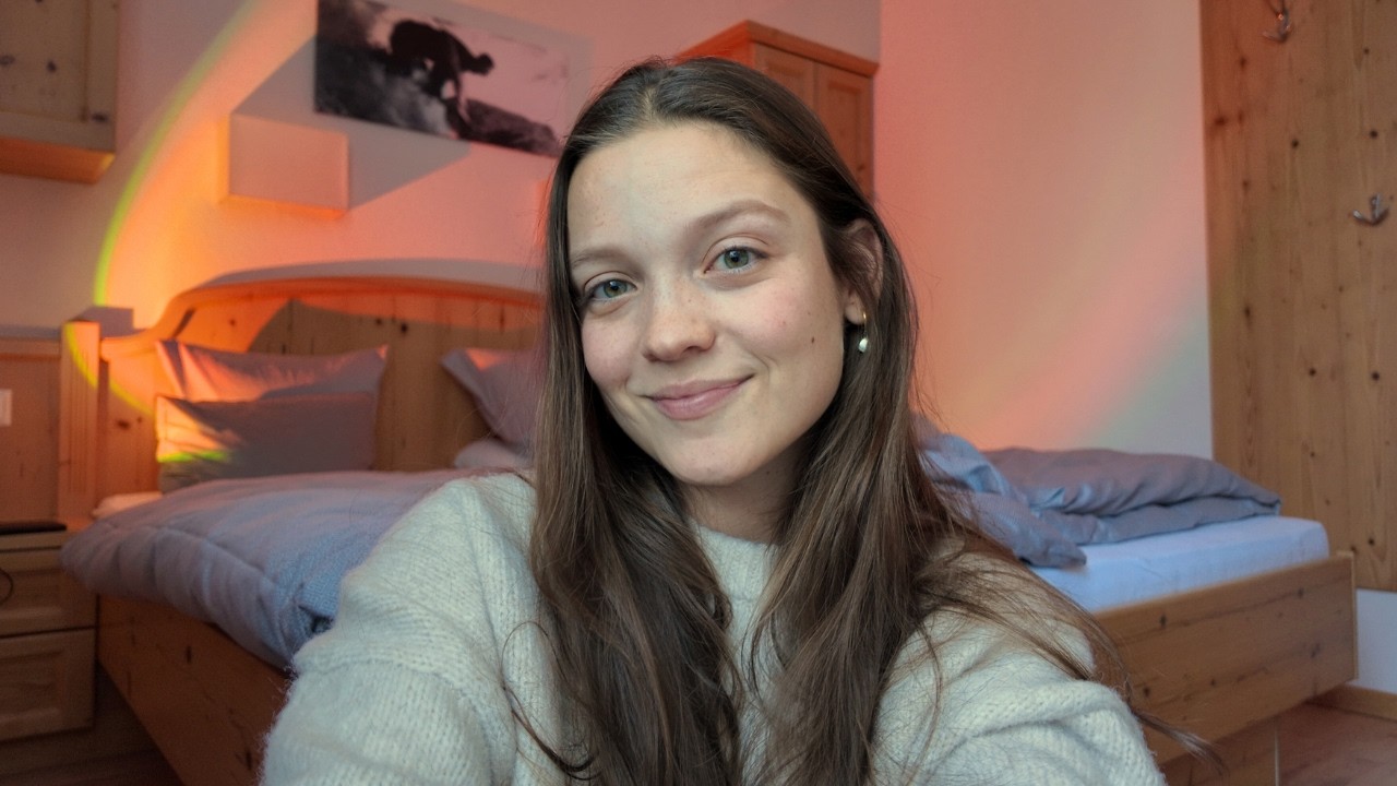 Willkommen im ASMR Skiresort ❄️🥱