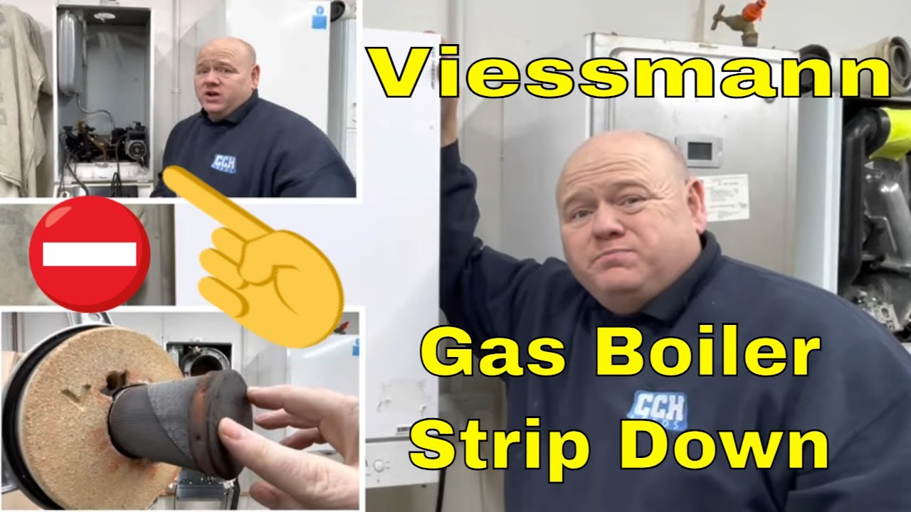 Комбинированный котел Viessmann Vitodens 100 WB1C