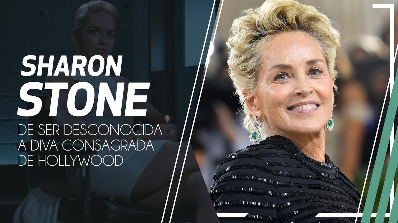Sharon Stone Biografia | Diva, Sex Symbol y una Gran Actriz