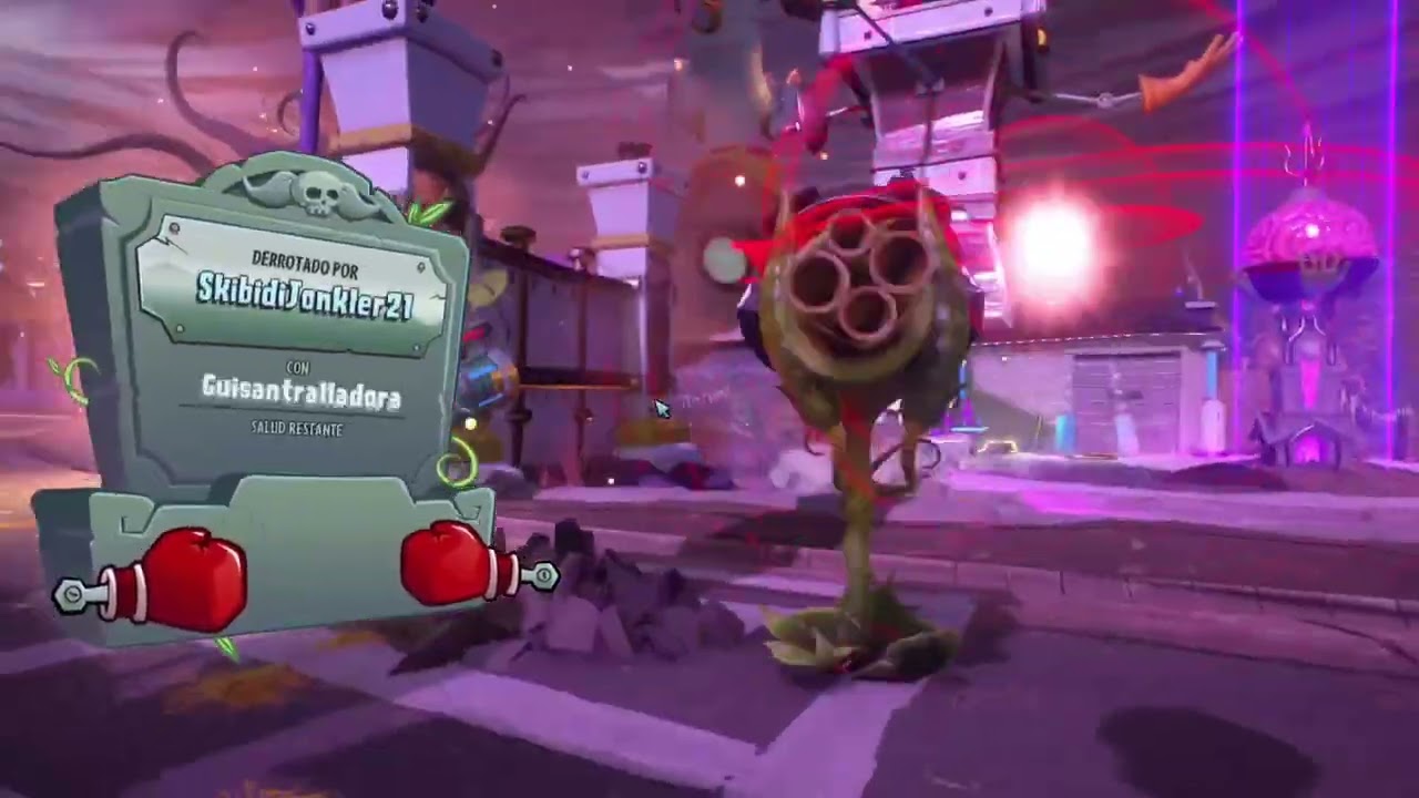 Plants vs. Zombies: Garden Warfare 2 [no comentado]