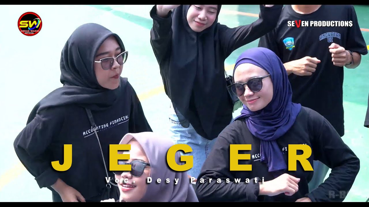 Jeger - Voc. Desy Paraswati || Sekarwangi Group