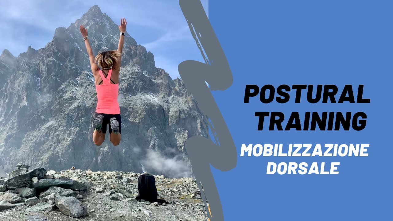 Postural training